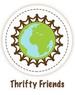 Thrifty Friends Icon