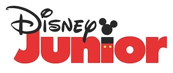 Disney Jr Logo