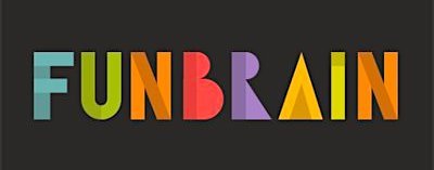 34 of the Best Free Educational Websites for Kids 10 Fun Brain Logo - Grade appropriate games for kids