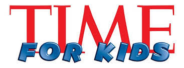 Time for Kids Logo