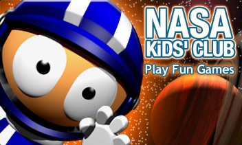 34 of the Best Free Educational Websites for Kids 16 NASA Kids Club Logo for educational websites