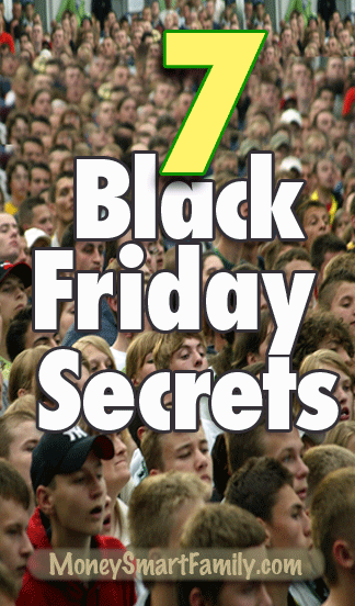 Black Friday Secrets & Strategies!