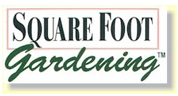 Square Foot Gardening Logo