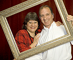 Steve & Annette Economides - America's cheapest family and Money Smart Family - Authors.