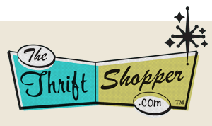 Thrift Shopper Logo