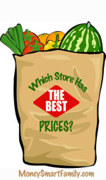 Which Grocery Store has the Best Prices?
