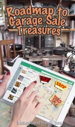 Garage Sale Treasures - 7 Shopping Strategies!