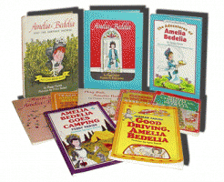 Amelia Bedilia Book series