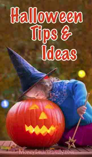 Halloween Tips & Ideas - Parties, Stocking Up & More