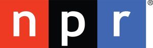 NPR logo national public radio