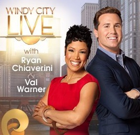 Windy City Live Logo