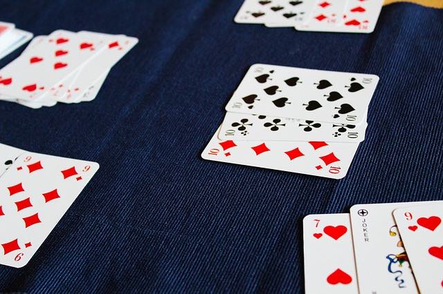 Family Game Night Ideas: 46 Activities and Games That Are Fun & Cheap 3 Three 13 card game - three thirteen - a great game to play on family game nights