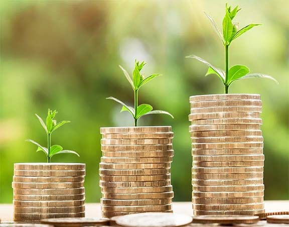Want to Know What to do with Inherited Money? 6 Smart & 6 Dumb Things 9 What size is your inheritance - 3 stacks of coins