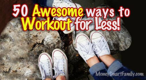 50 Ways to Get an Awesome Workout/ Free Places To Workout