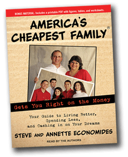 America's Cheapest Family — Book Info Page 7 America's Cheapest Family Audio Book