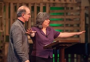 Steve & Annette Speaking 4 Annette Economides Peronal Finance speaker