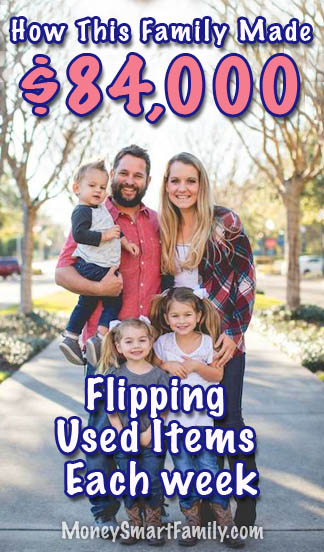 54 Productive Things To Do When You’re Bored 3 Flea Market Flippers family picture making $84000