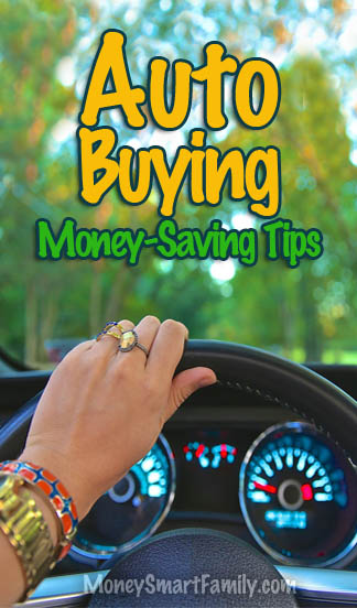 Auto/Car Buying Money Saving Tips & Ideas!