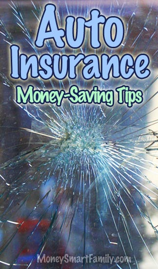 Money Saving Tips for Auto Insurance.