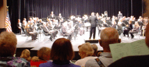 Family Date Night Ideas That Are Creative, Fun and Cheap 9 Listening to a free concert at Scottsdale Community College.