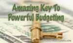The Amazing Key to Powerful Budget Tracking