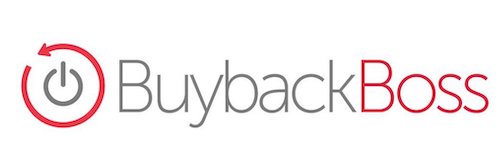 BuybackBoss Logo - they buy used cell phones