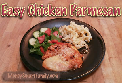 Turkey/Chicken Main Dish Recipes Round Up Page 2 Chicken Parmesan Horiz