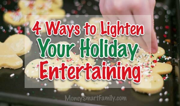 Holiday Entertaining on a Budget doesn't have to be boring or costly!