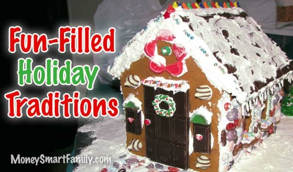 Family Christmas Traditions for the Holidays. 8 Inexpensive Christmas Activities