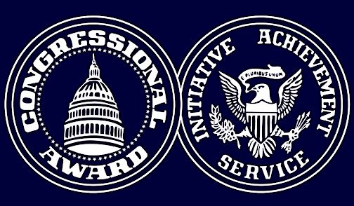 22 Community Youth Groups That Build Integrity and Character 7 The Congressional Award Program Logo