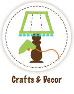 Craft and Decor Tips Icon