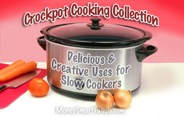 An amazing collection of creative uses for your crockpot - making soap . . . really?