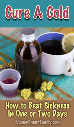 Want to Beat a Cold Quickly? Here's How to Get Healthy Really Fast!