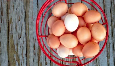 Groceries: Save Money on Eggs