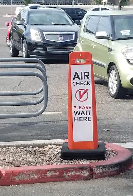 Free Air For Tires Near Me: 15+ Places to Inflate Your ...