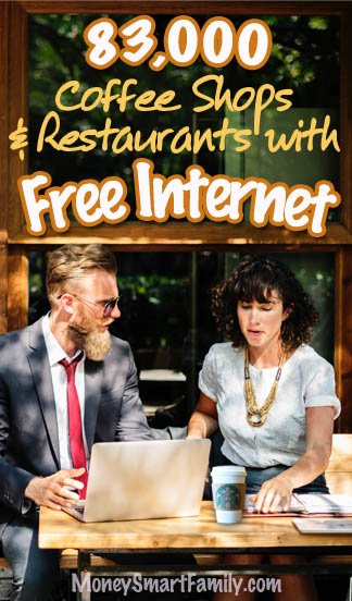 How to Find Places with Free Wifi Nearby: Find Fastest Internet Speeds 3 Coffee Houses & Restaurants that offer free wifi so. you can work remotely