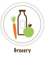 Grocery Tips Icon
