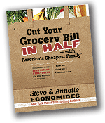 How To Save on Groceries – Start Here 10 Cut Your Grocery Bill in Half - Best Selling Book