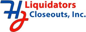 HJ Liquidators Logo.