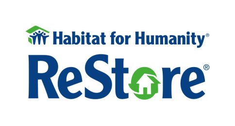 How to Find the Best Thrift Stores Near Your Location and Online 4 Habitat for Humanity Restore logo.
