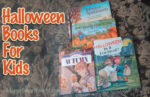 Halloween Books for Kids, Great Reading for the Fall season, Nice Halloween Picture books for families.