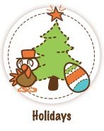 Holiday Tips Icon
