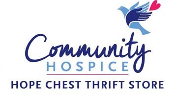 Hospice Thrift Store logo.