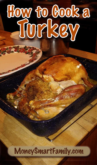 How to Cook a Turkey Like a Pro: Video & Tutorial 5 How to cook a turkey like a pro