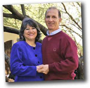 Steve & Annette Speaking 1 Steve & Annette Economides Personal Finance and Frugality Speakers
