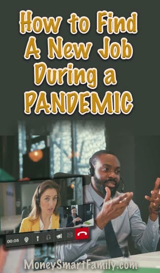 How to Find a Job During the Pandemic