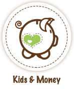 Money Saving Tips 11 Kids and Money Tips Icon
