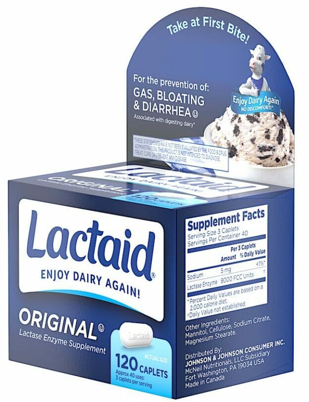 Save on Lactose Intolerance Costco Sams Lactaid which is Best? 2024