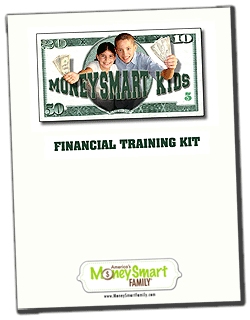 Money Smart Kids: Raising Financially Independent Children 10 MoneySmart Kids Kit Large Envelope