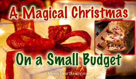 A great christmas on a small budget